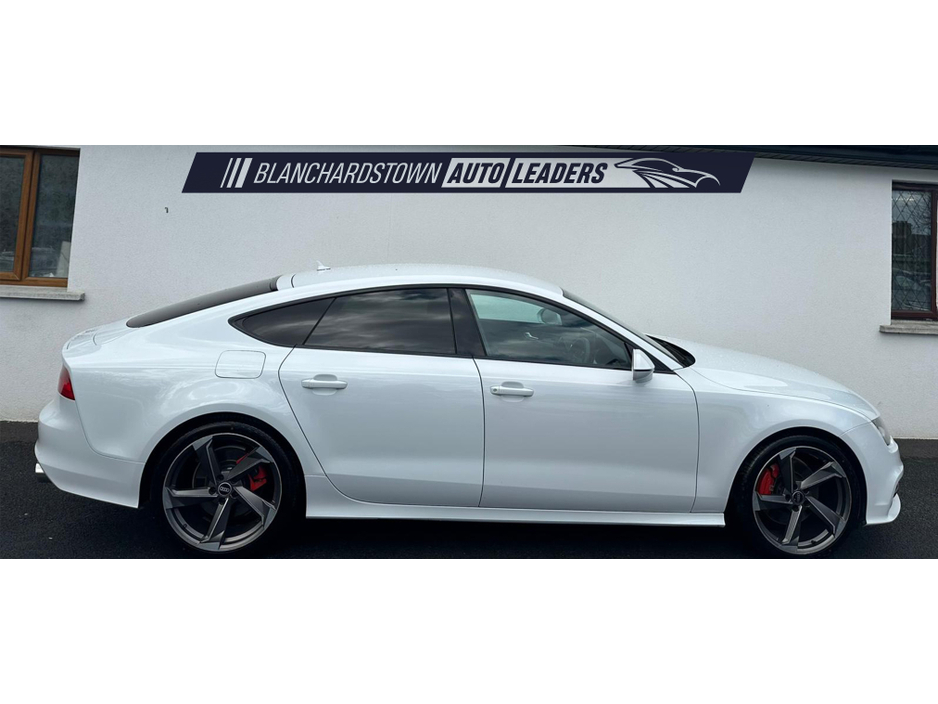 2014 Audi A7 - image 9