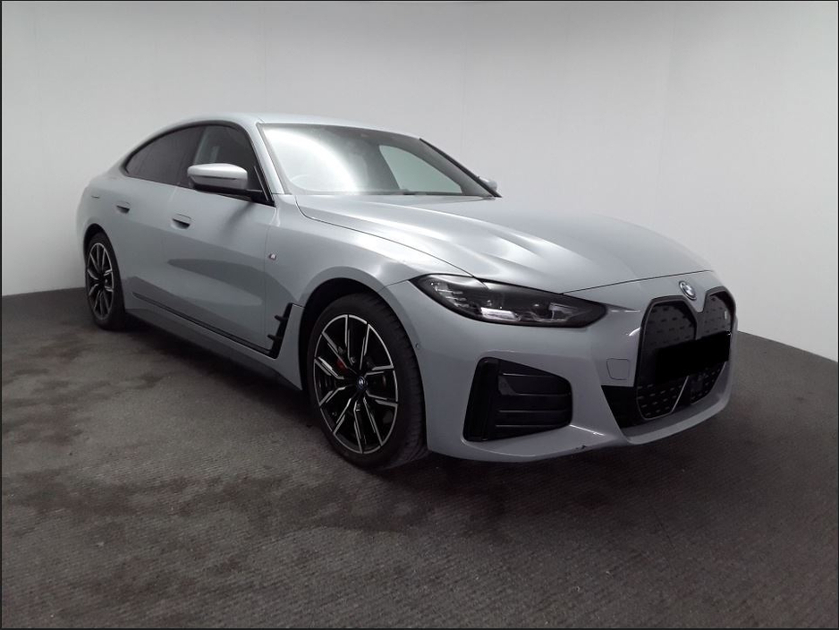 2022 BMW i4 EDRIVE40 M SPORT // 335BHP // 84 KwH BATTERY // HIGH SPEC €33,950