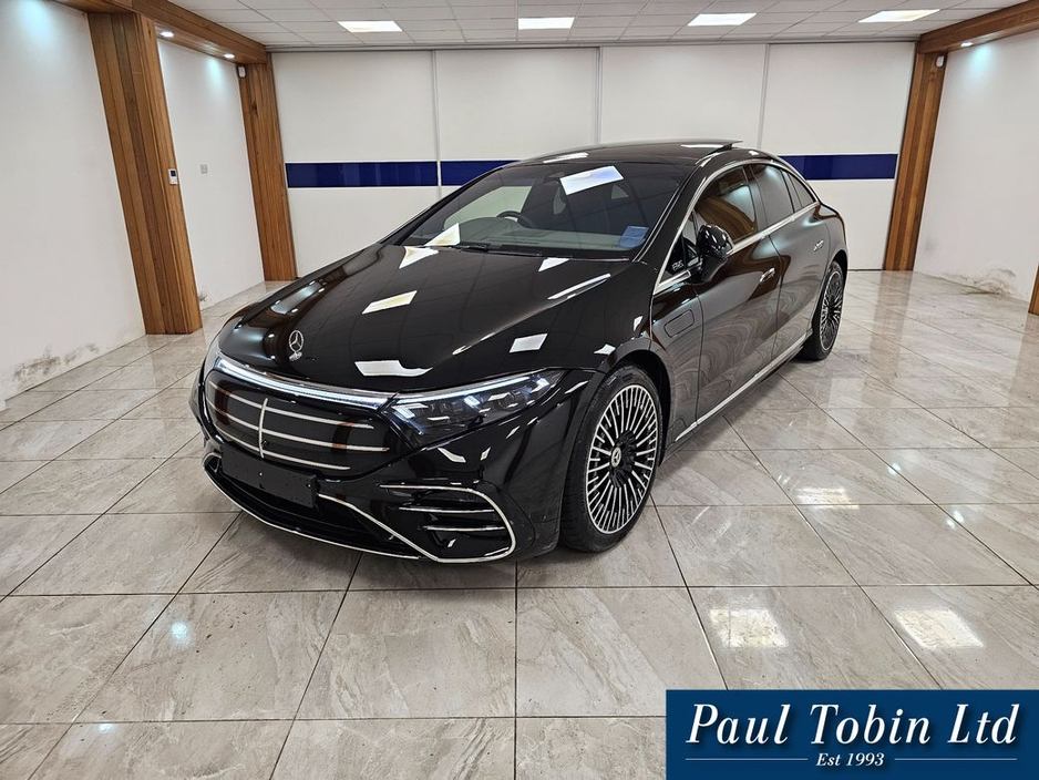 2025 Mercedes-Benz EQS for sale in , Ireland