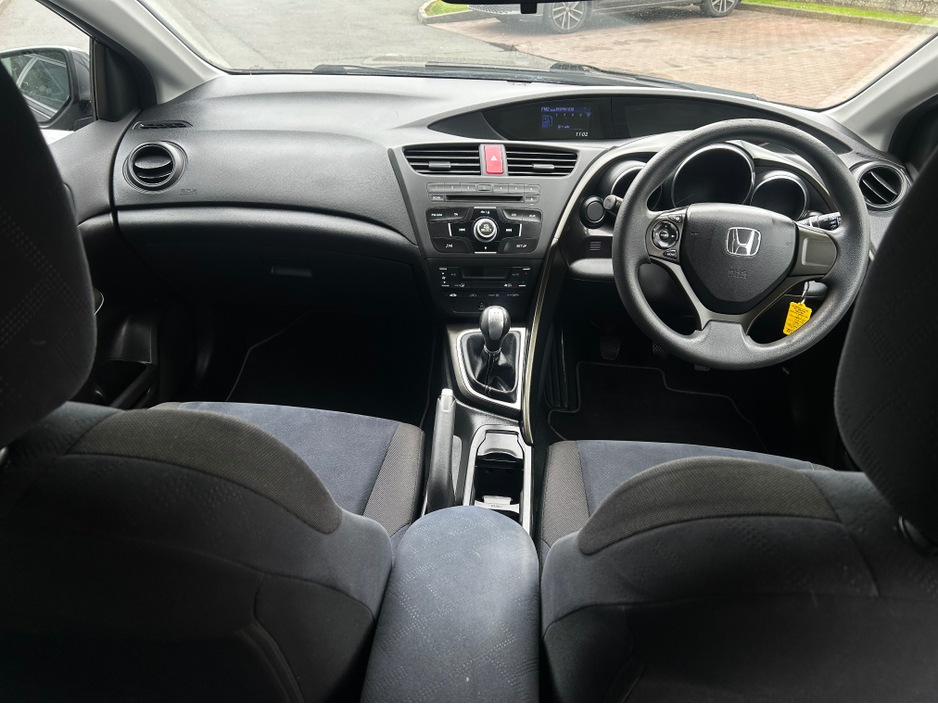 2013 Honda Civic - image 17