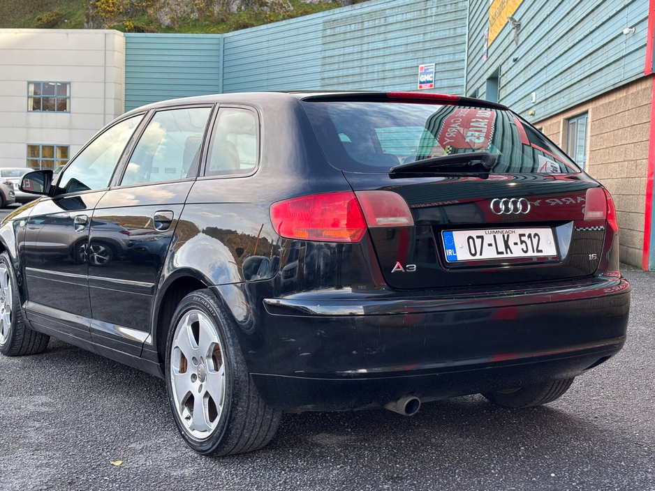 2007 Audi A3 - image 15