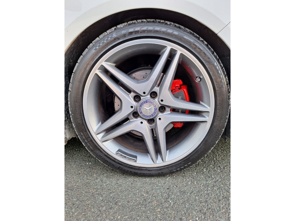 2015 Mercedes-Benz CLA Class CLA 180 AMG SPORT €17,750