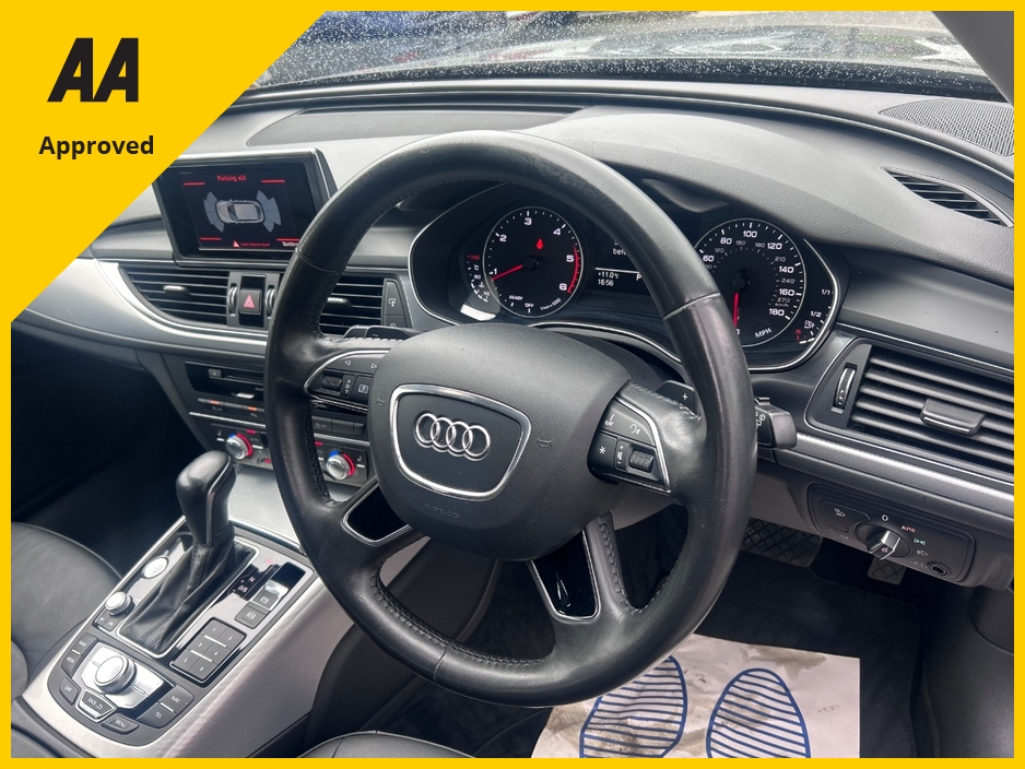 2016 Audi A6 - image 18