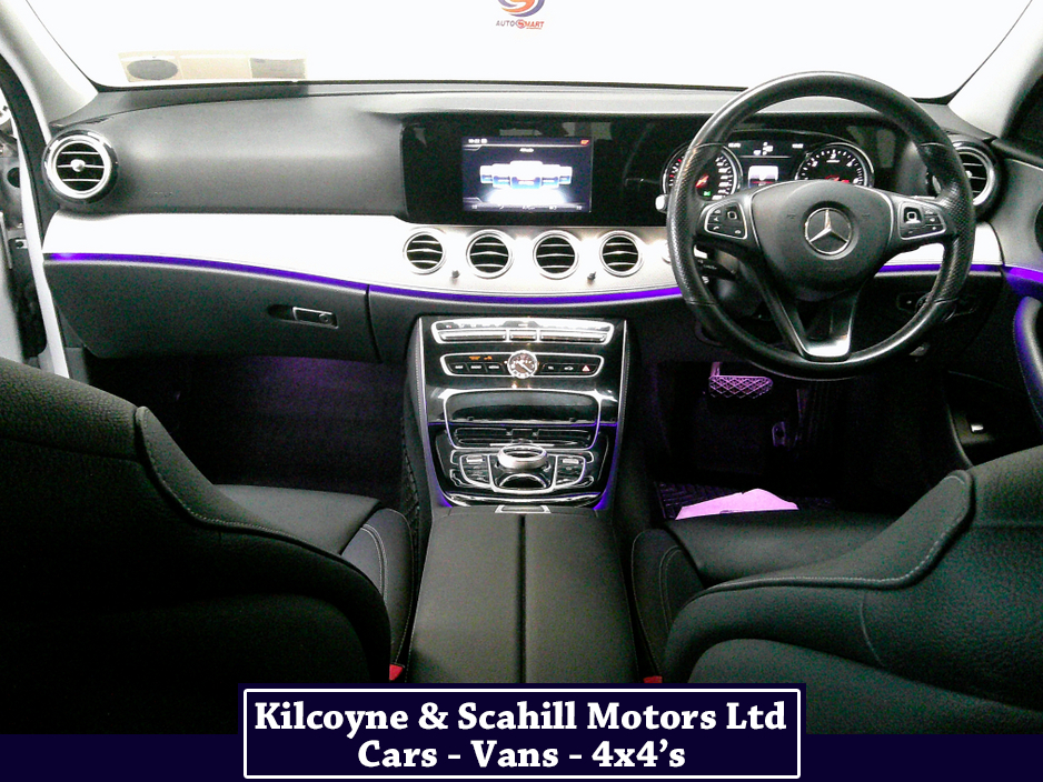 2016 Mercedes-Benz E Class - image 16