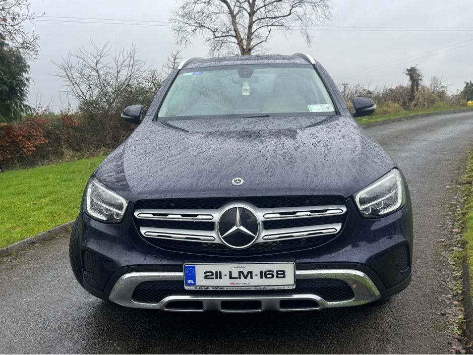 2021 Mercedes-Benz GL Class 200 D 5DR AUTO €33,750