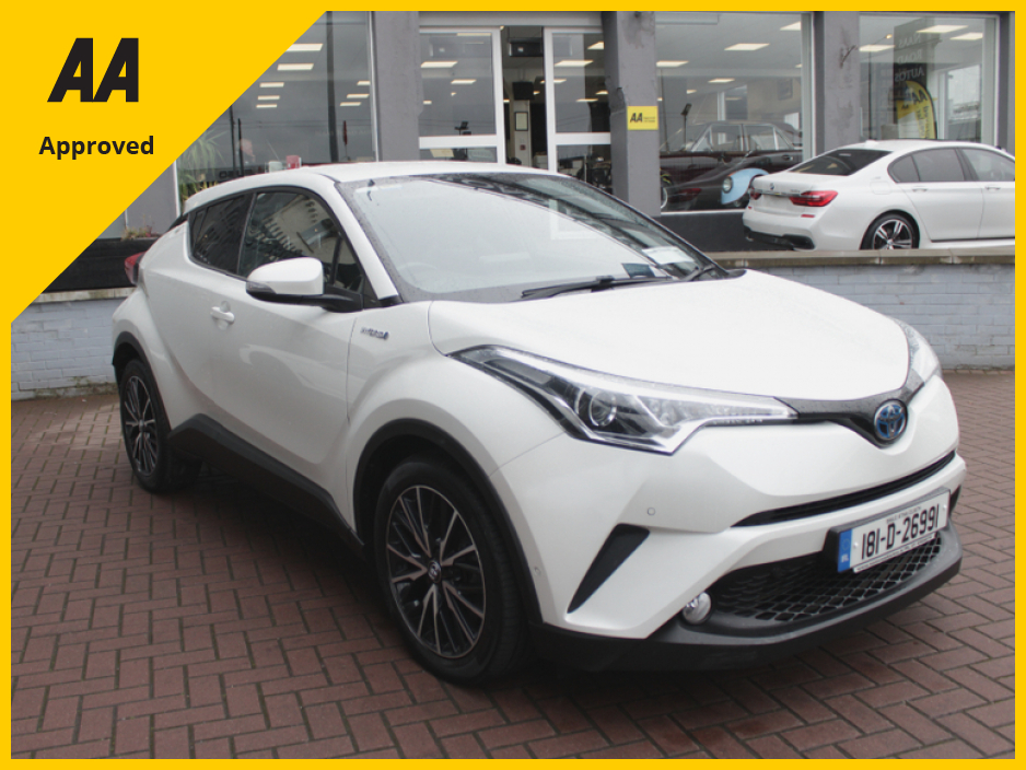 2018 Toyota C-HR for sale in , Ireland