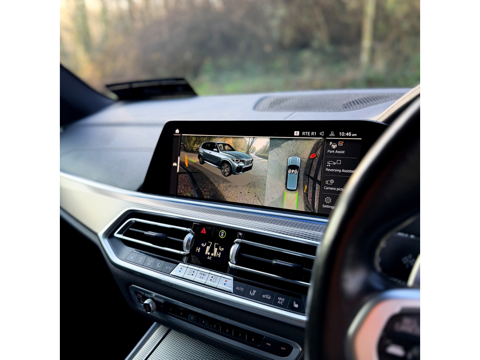 2021 BMW X5 2021 (211) BMW X5 45e M Sport 490BHP €48,999