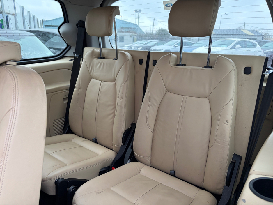 2011 Ford Galaxy 2.0 TDCI TITANIUM 140BHP 5DR €3,999