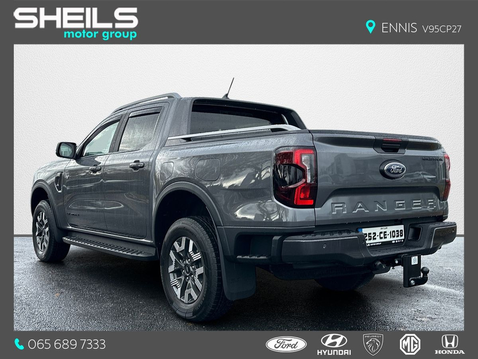 2025 Ford Ranger - image 14