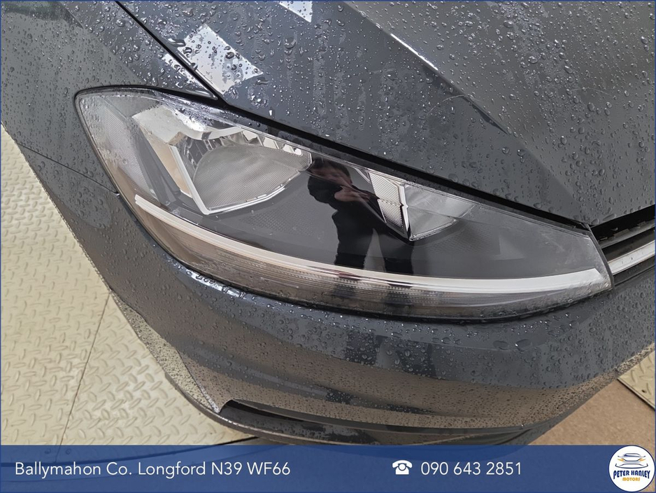 2020 Volkswagen Golf 1.6 TDI 115HP Trendline €20,900