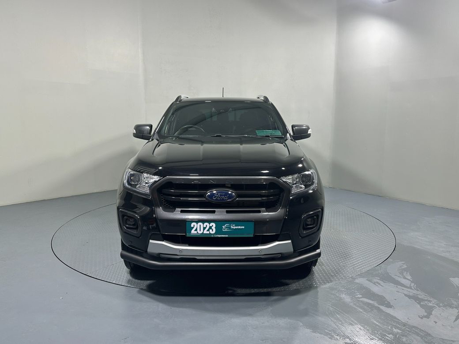 2023 Ford Ranger WildTrak 2.0 Diesel 231 €37,800