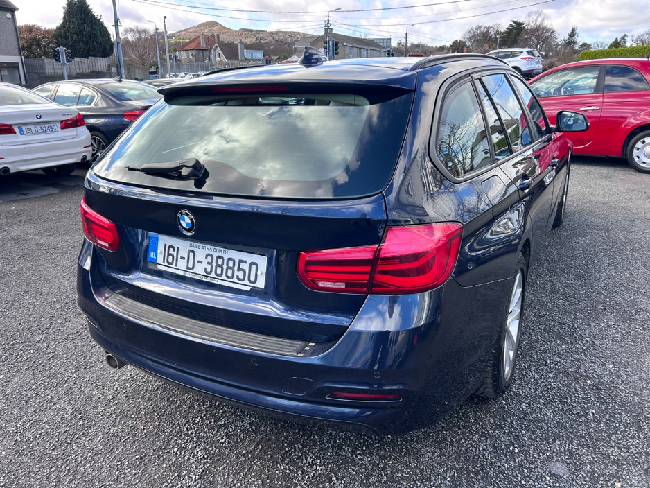 2016 BMW 3 Series - image 18