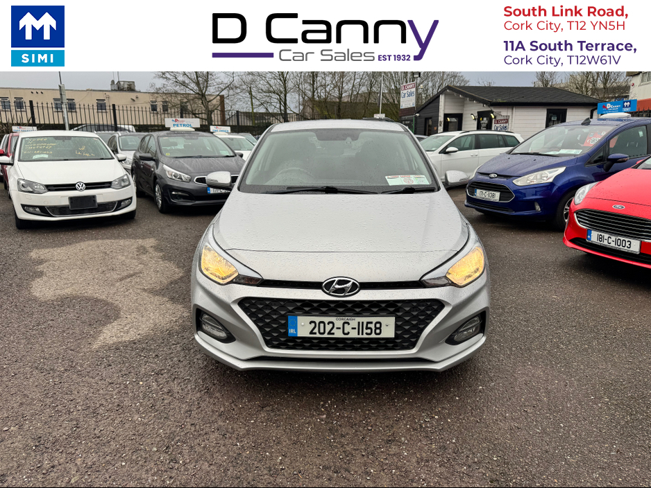 2020 Hyundai i20 - image 2
