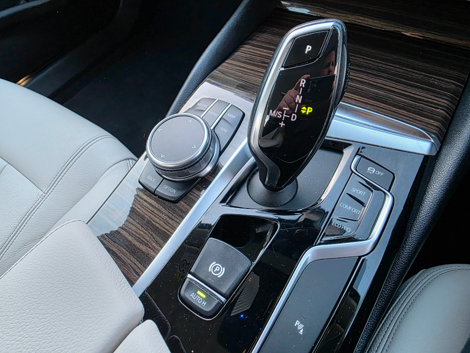 2018 BMW 5 Series 520D SE JF32 4DR Auto €19,950