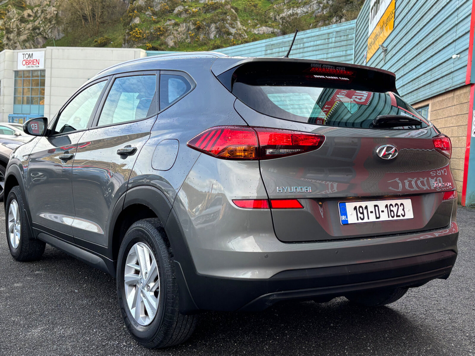 2019 Hyundai Tucson - image 14