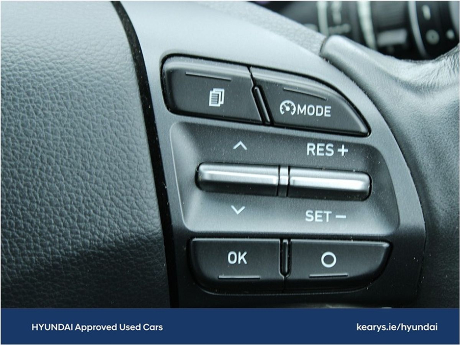 2018 Hyundai Kona 1.0 T-GDI Executive