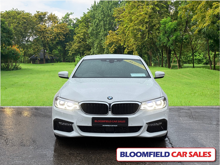 2017 BMW 5 Series MSPORT , AUTO  // IMMACULATE €28,950