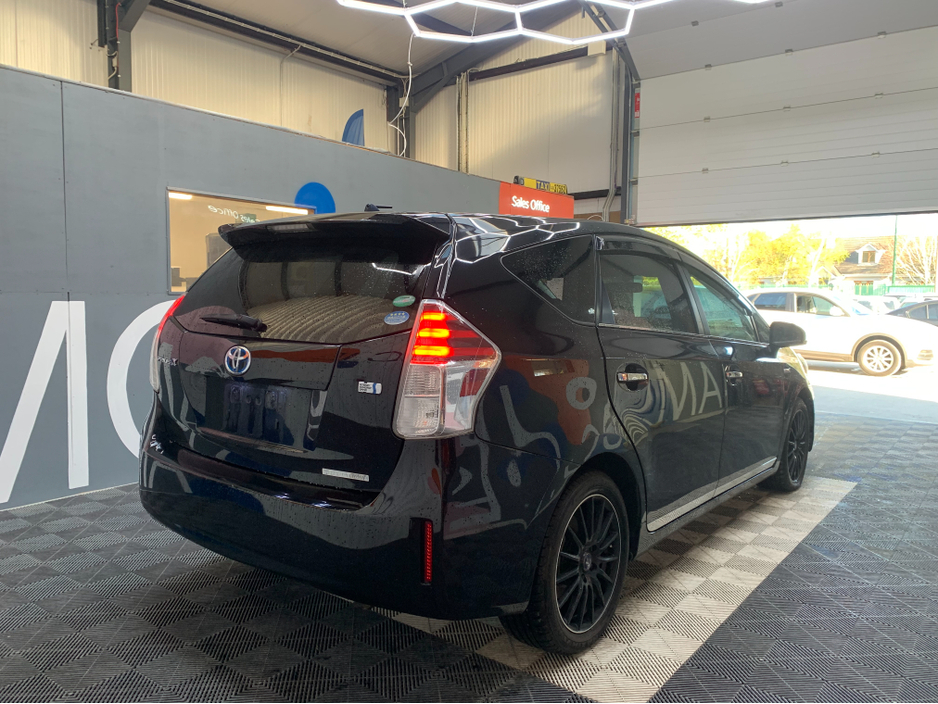 2016 Toyota Prius Alpha €16950! 2016 PRIUS CX AUTOMATIC 7 SEATER / 109k KMs / Reverse Camera €16,950