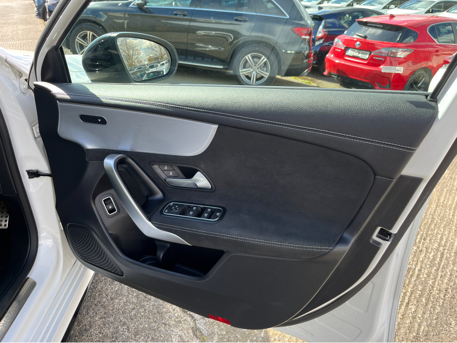 2022 Mercedes-Benz A Class - image 11