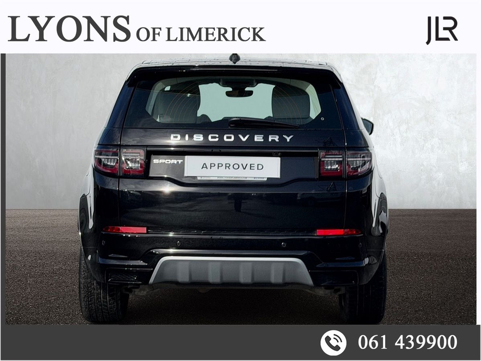 2025 Land Rover Discovery Sport - image 7