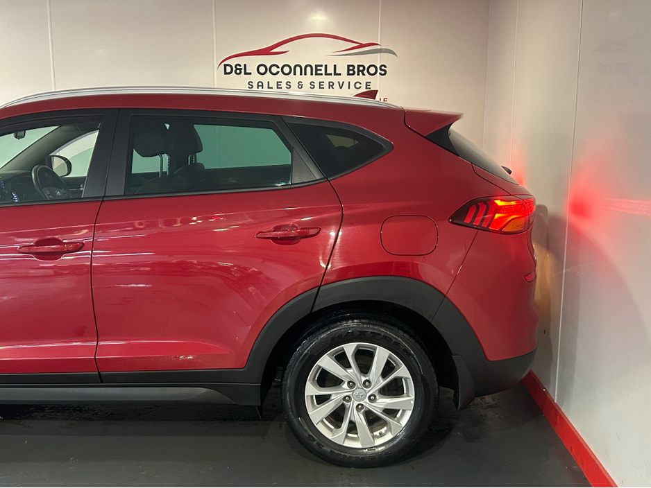 2020 Hyundai Tucson TUCSON EXECUTIVE 1.6 5DR DIESEL €19,950