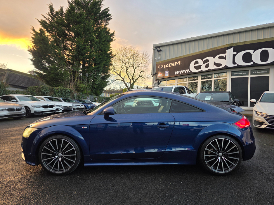 2014 Audi TT - image 8