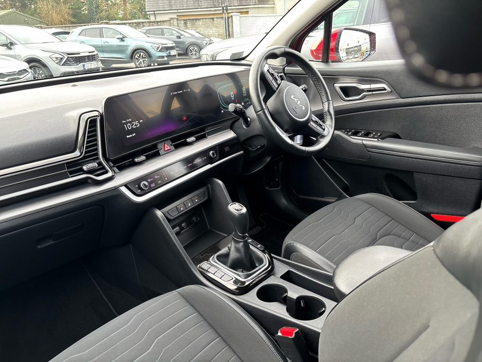 2023 Kia Sportage K3 MHEV MY23 €32,450