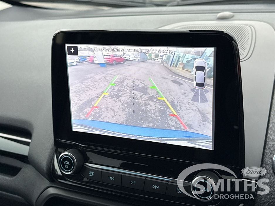 2020 Ford Ecosport ST-LINE 1.0T 125PS €18,950