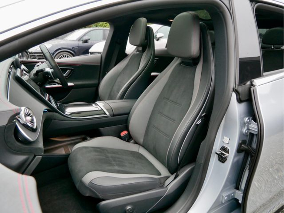 2024 Mercedes-Benz EQE - image 17