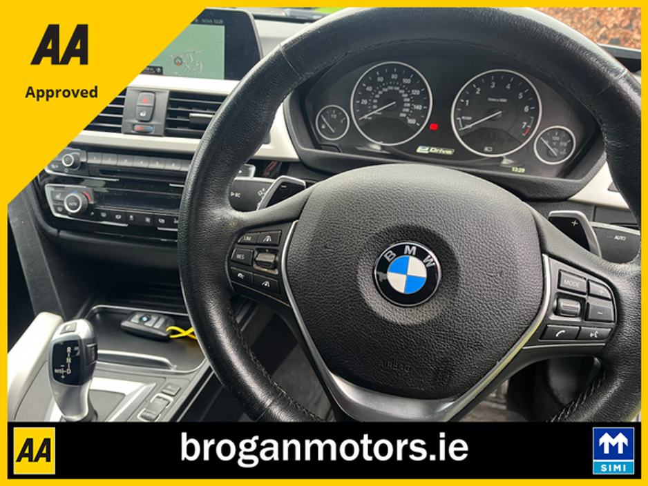 2017 BMW 3 Series 330e 2.0 T SE*Petrol Plug In Hybrid*Sat Nav*Upgraded Alloy Wheels* €14,995