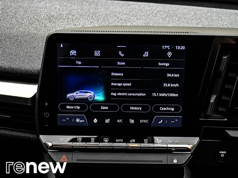 2024 Renault Megane E-Tech Techno EV60 220hp €29,900