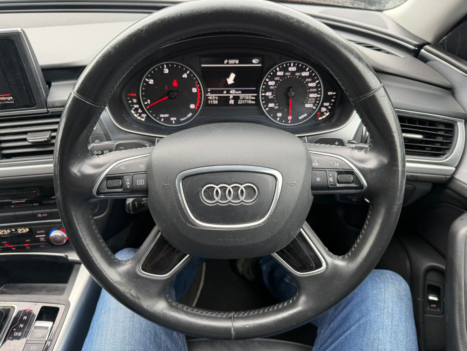 2017 Audi A6 2.0TDI 190 Ultra SE €15,495