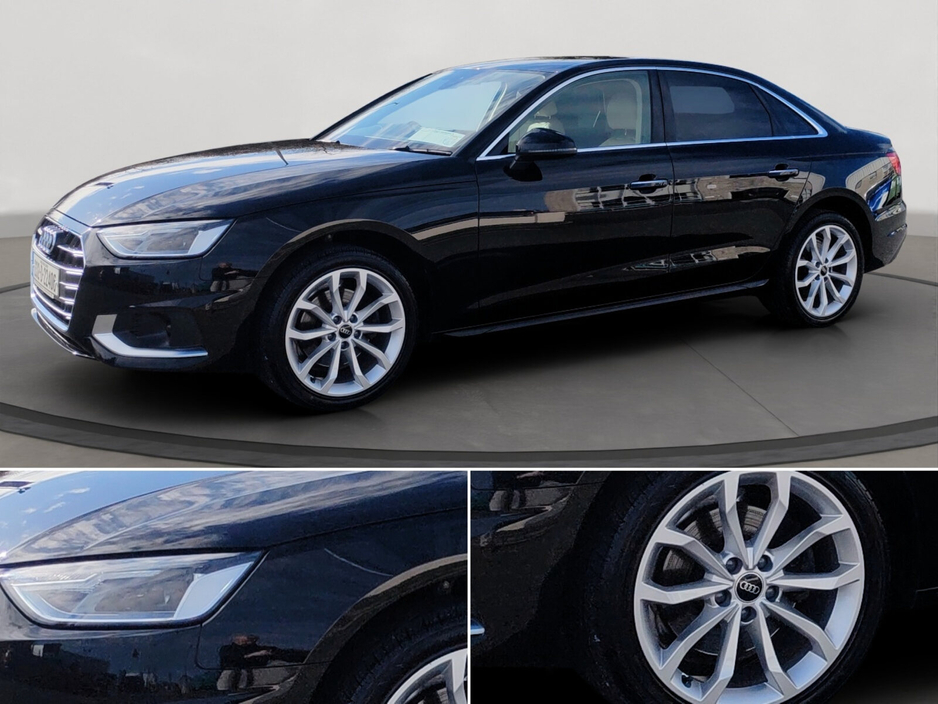 2023 Audi A4 - image 8