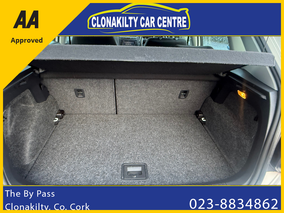 2012 Volkswagen Polo Genuine Low Mileage Vw Polo 1.2 Tsi Automatic €9,950