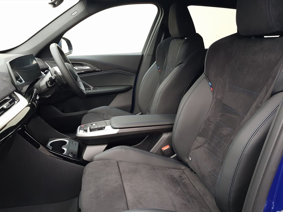 2026 BMW X1 X1 sDrive18d M Sport €64,858