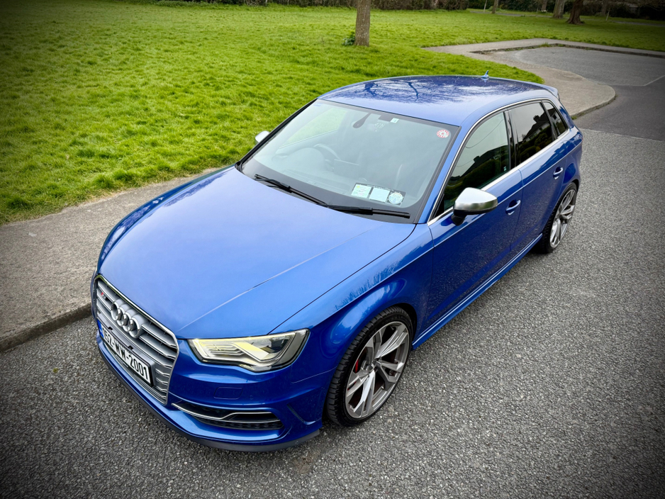 2015 Audi S3 - image 11