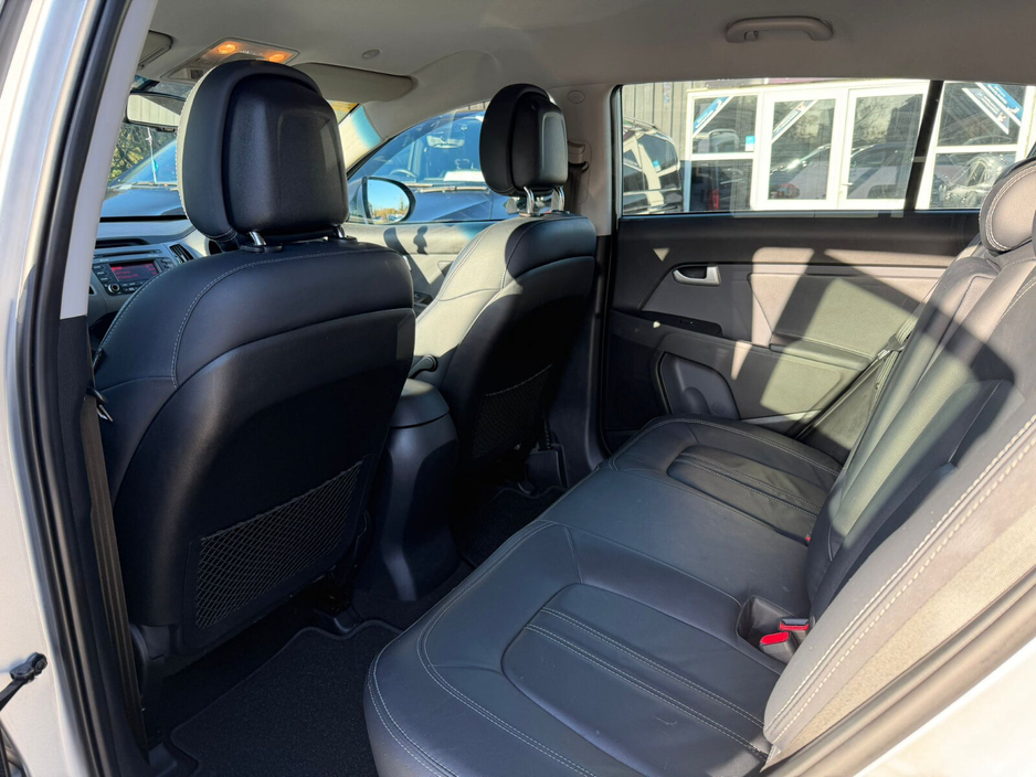 2015 Kia Sportage 1.7 D EXL 2WD €8,950