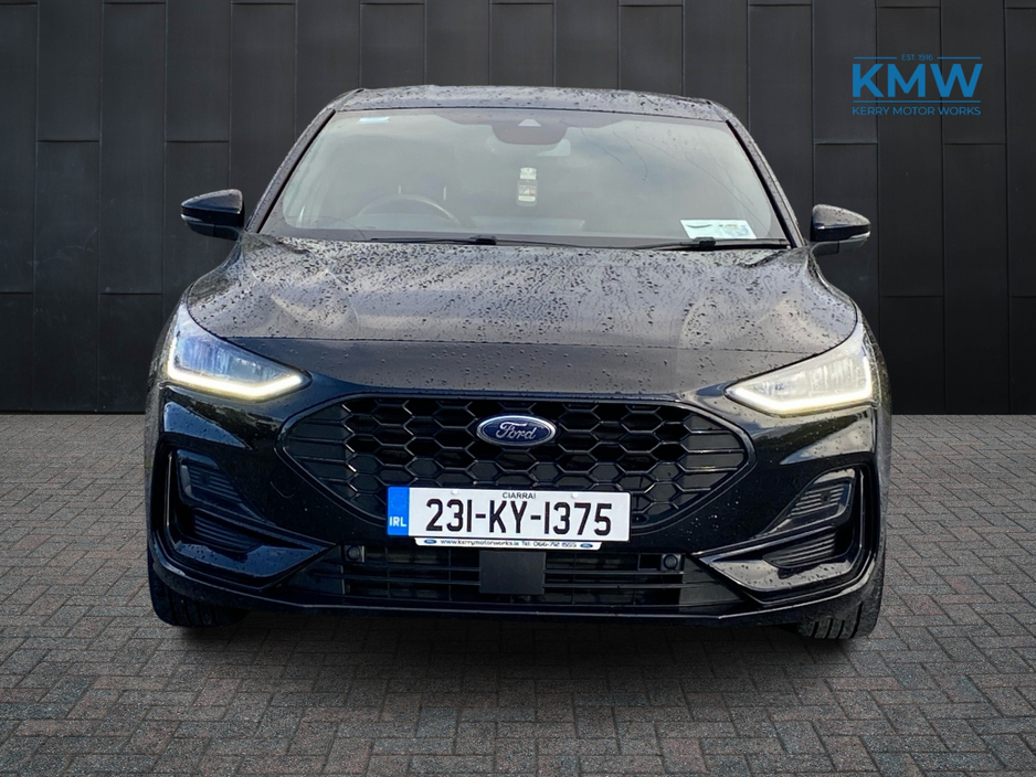 2023 Ford Focus ST-Line 1.0 125BHP... Camera