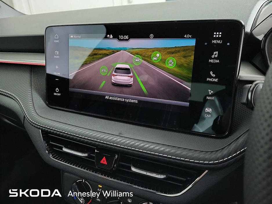 2026 Skoda Fabia *Order your 261* 130 1.5Tsi 175Bhp DSG