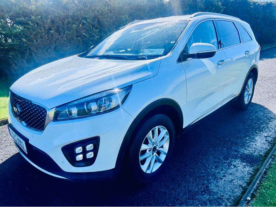 2017 Kia Sorento - image 11