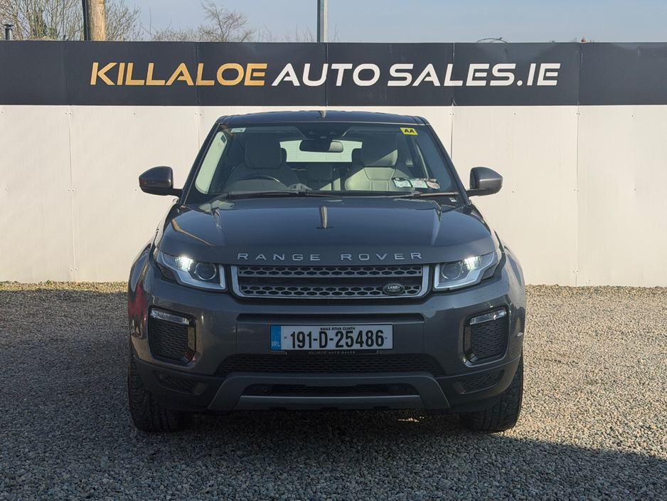 2019 Land Rover Range Rover Evoque - image 2