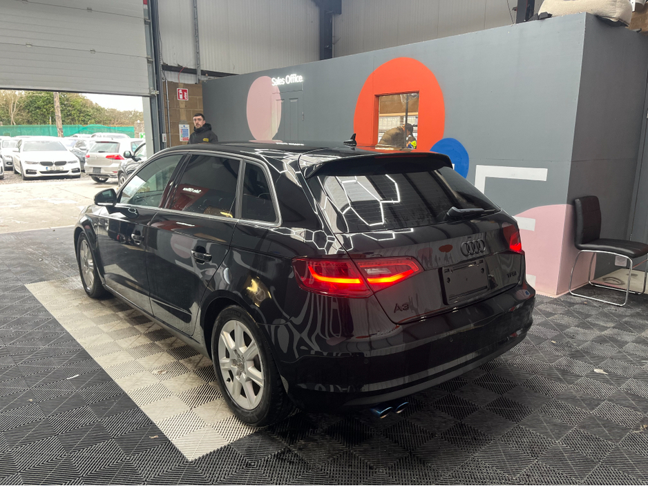 2016 Audi A3 - image 4