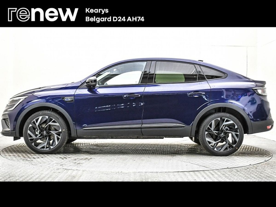2024 Renault Arkana TCe 160 Auto esprit Alpine €30,800