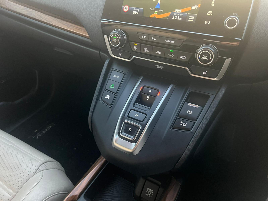 2020 Honda CR-V 2.0 HEV 4WD Elegance 5 seats €34,950