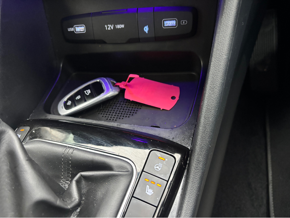 2022 Hyundai Tucson IX35 EXECUTIVE PLUS 2 TONE 5 5DR €27,950