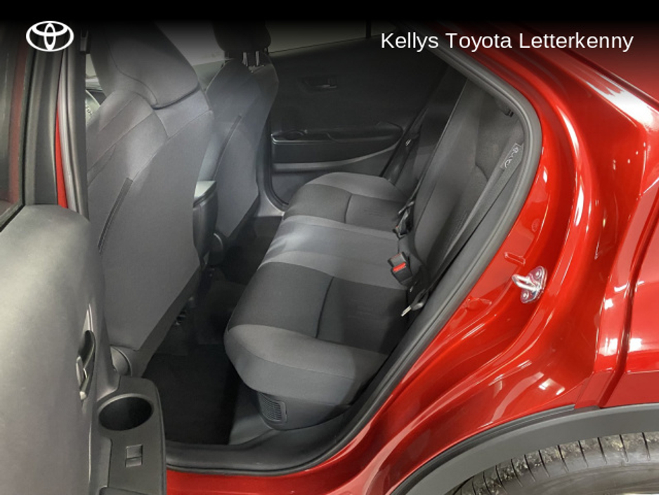 2025 Toyota C-HR C-HR HYBRID SPORT+BITONE FINISH - AUTOMATIC - # 206 €41,249