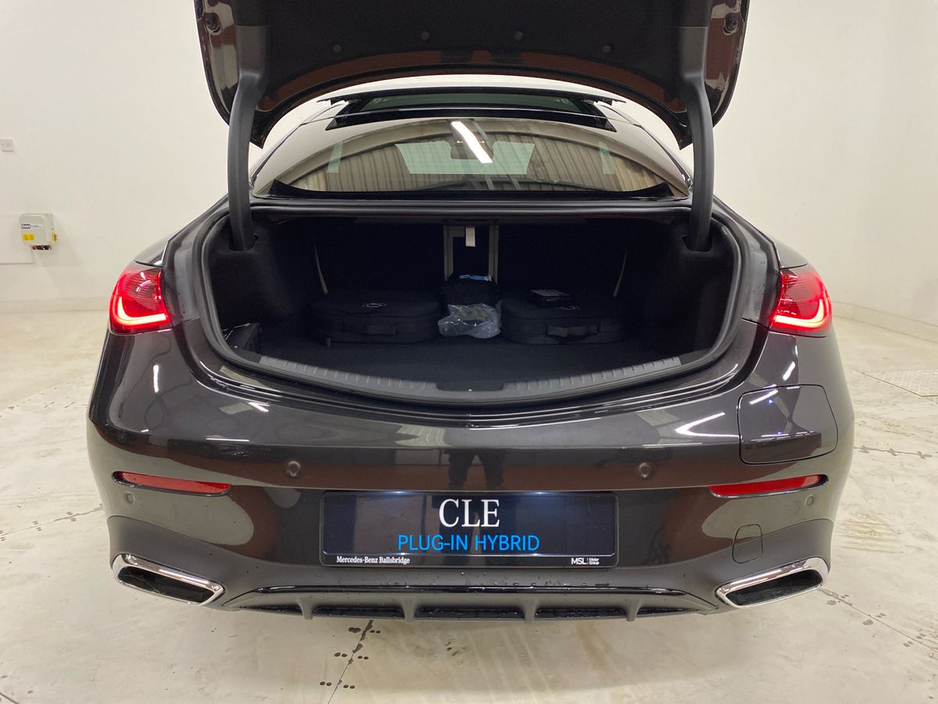 2026 Mercedes-Benz CLE - image 24
