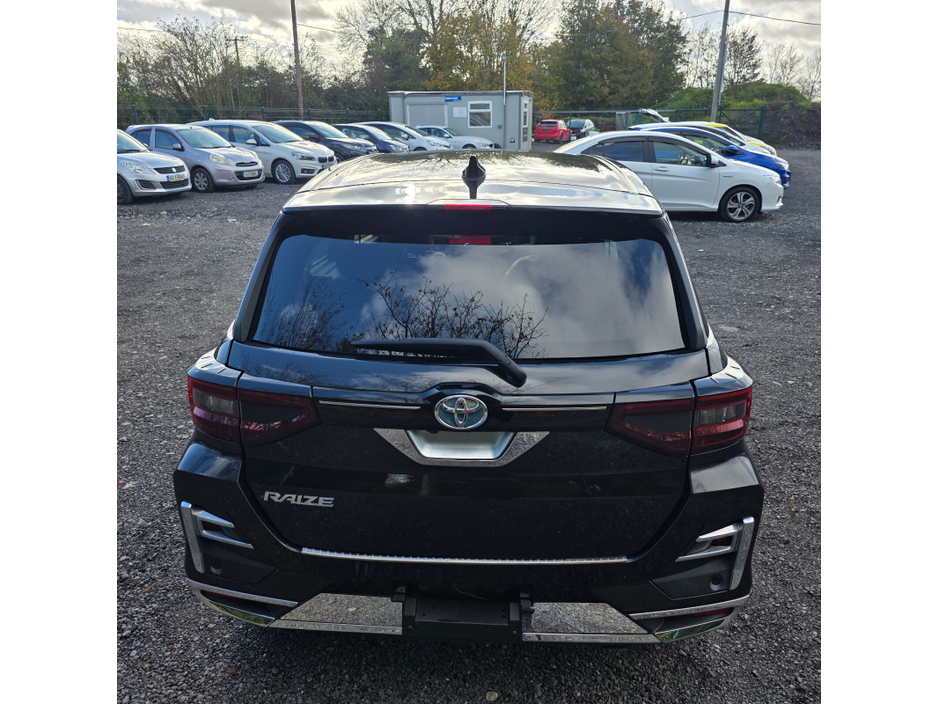 2020 Toyota Raize  €19,950