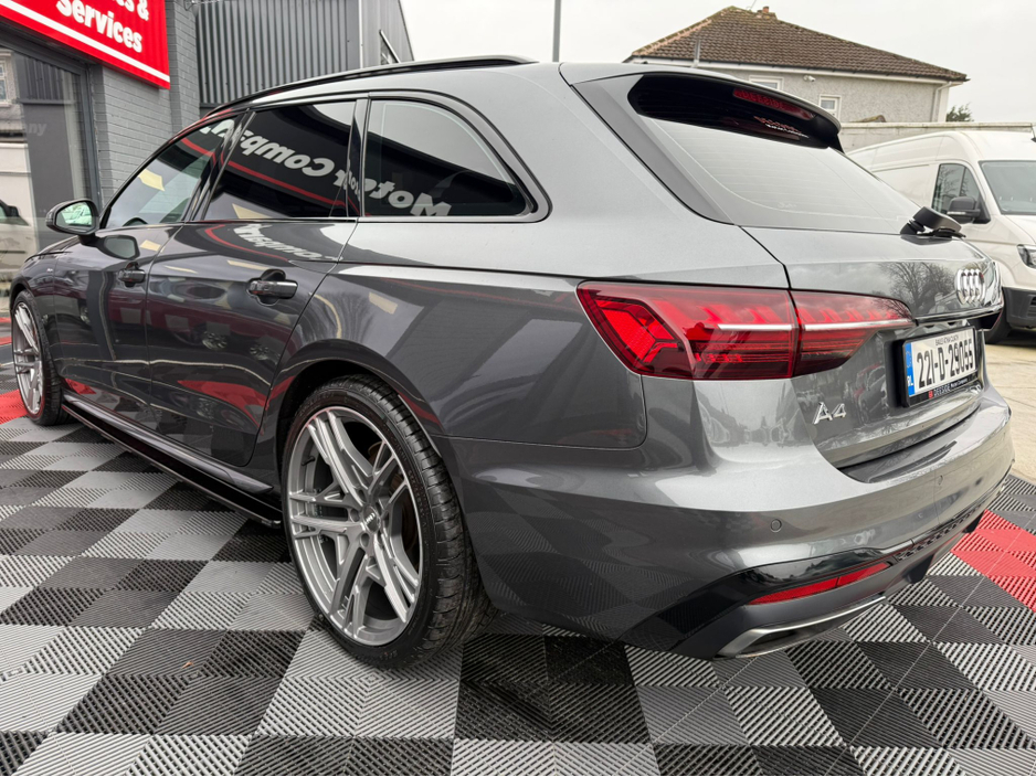 2022 Audi A4 - image 24