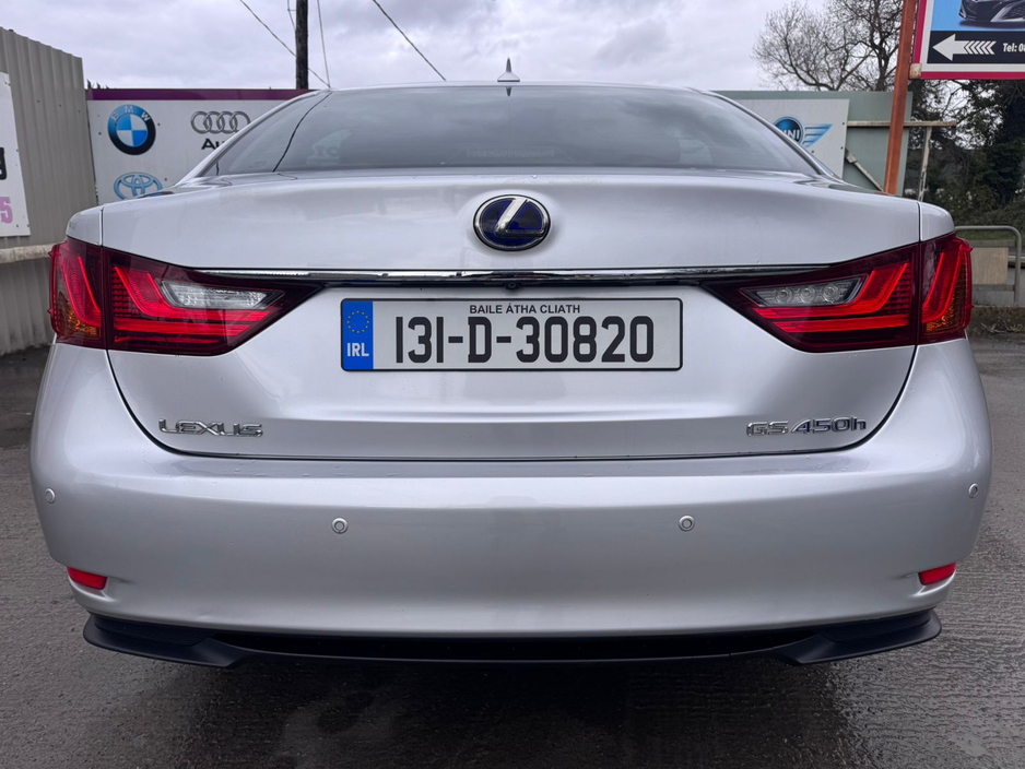 2013 Lexus GS 450 h - image 14